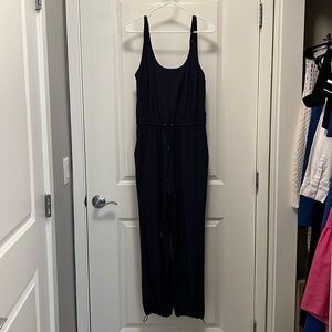 Abercrombie Travelers Jumpsuit Size Small